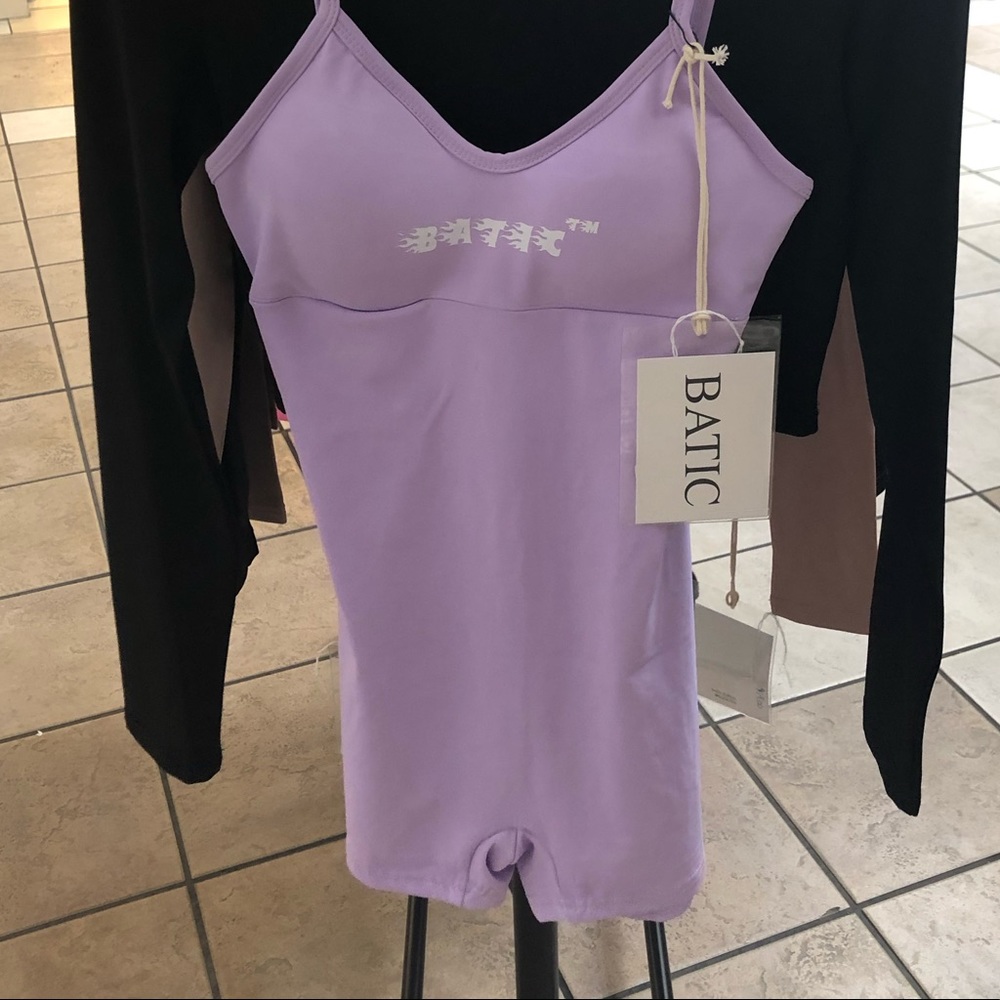 Purple Bodysuit 💞✨